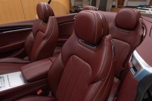 Bentley Continental GT Convertible Number 1 Edition by Mulliner 2020 года  (UAE)